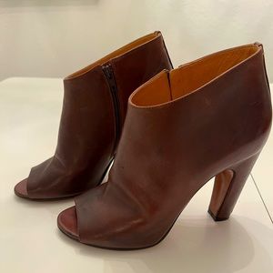 Maison Martin Margiela 7812 Brown Heels